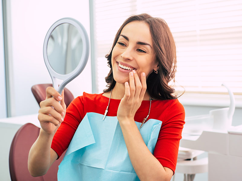 Cosmetic Dentist in Jacksonville