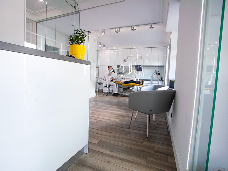 Dental Office in Jacksonville